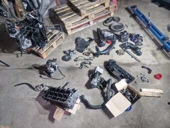 ND z motoru 2.0tdi 125kw CEGA