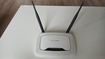 Tplink router v perfektním stavu
