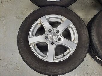 Alu kola 15" 5x114,3