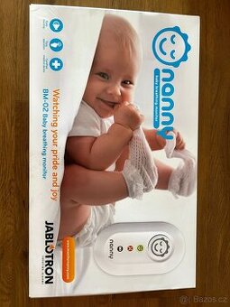 Monitoring dechu Jablotron