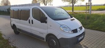 RENAULT TRAFIC L2H1 LONG 2,0DCi84kw,rv2014,9MÍST,DPH