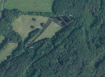 Louka, prodej, Veřovice, Nový Jičín