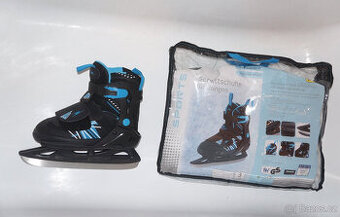 Nové dětské brusle roztahovací nastavitelné vel. 33-37.