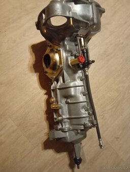 Převodovka škoda 120l