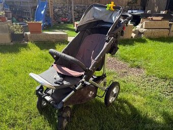 Kočárek Easywalker QTRO dvojkombinace + přislušenství
