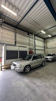 Subaru Forester S-Turbo 2000