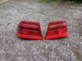 Zadní světla - Mercedes w210 E-class sedan