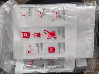 Sáčky do vysavače EIO