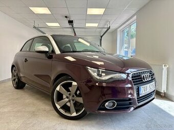 Audi A1 2.0TDi 105KW S-Line/Servis.kn.