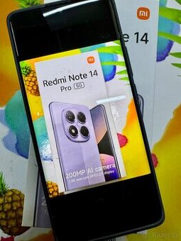 Xiaomi Redmi  Note 14 Pro 5G 256Gb