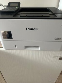 Leasrová tiskárna Canon