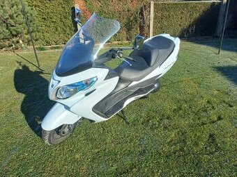 Suzuki Burgman 400-r.v.2016