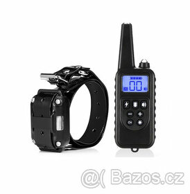 NOVÝ MODEL Patpet 776 - Elektrický výcvikový obojek pro psa