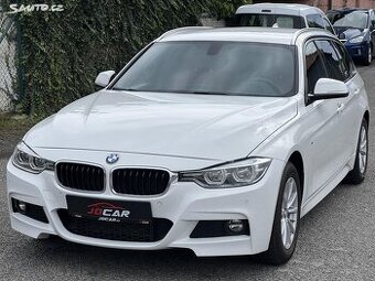 🚗 BMW 320D M-PAKET X-DRIVE 2017 AUTOMAT