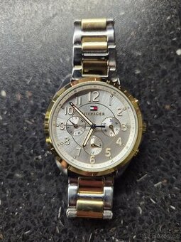 Dámské hodinky Tommy Hilfiger