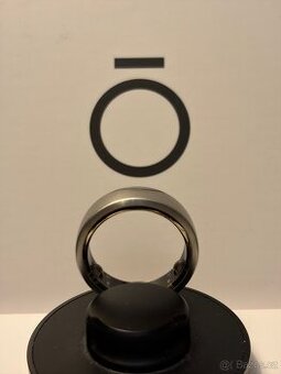 Prodám Oura Ring Gen3 Horizon Brushed Titanium vel. 13
