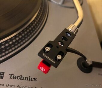 Technics Headshell prenoska Audio-Technica ATN91R
