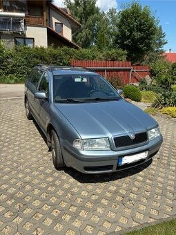 Škoda octavia 1 combi  2.0i 85kw
