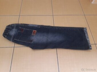 Chlapecké široké rifle