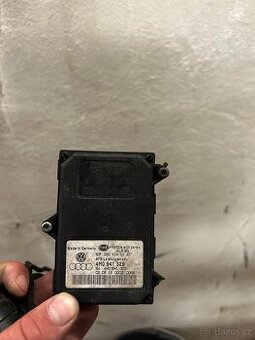 Řidiči jednotka naklápění světel