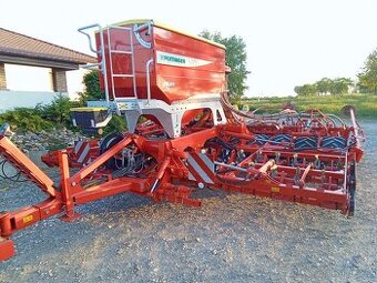 Pottinger Terrasem C6