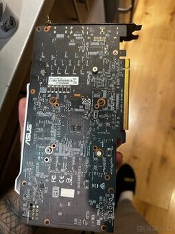 Asus1060 dual 3gb WHITE