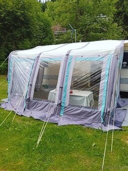 Předstan ke karavanu