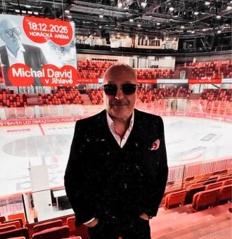 Michal David - Jihlava 18.12.2025