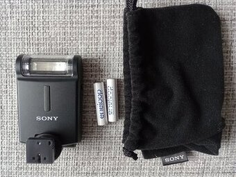 Blesk Sony HVL-F20M