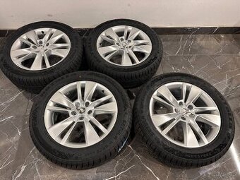 ❄️original alu škoda kodiaq r18 zimní 565601025c