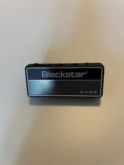 Blackstar amPlug FLY Bass luchátkový basový zesilovač