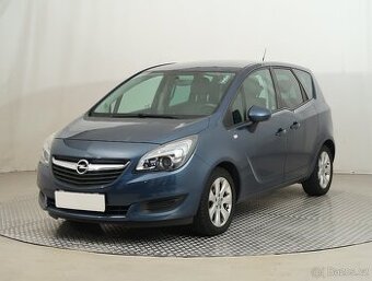 Opel Meriva 1.4 Turbo, 2016, 120 555 km