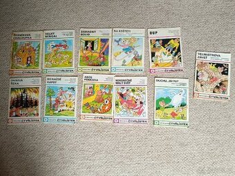 Starší Čtyřlístek