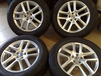 alu kola volvo 5x108 r18 original volvo 235/60/18