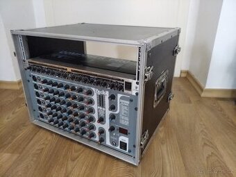 Powermix ZECK PD6 2 x 200W,