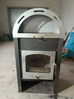 Krbová kamna Haas sohn