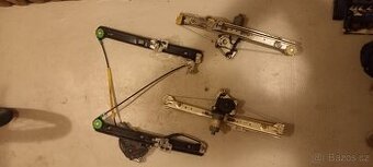 Stahovacky oken bmw e46 sedan