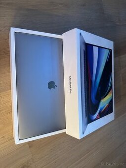 MacBook Pro 16" (2019) – Intel i9, 16 GB RAM, Touch Bar - 1