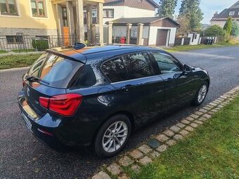 BMW 116i F20 LCi, 2018,176tkm, nové rozvody