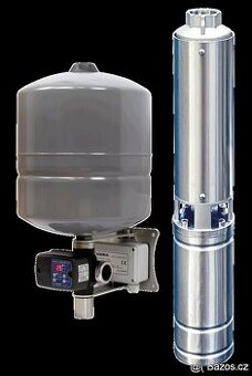 Domácí vodárna NORIA ANA4 S65 N1