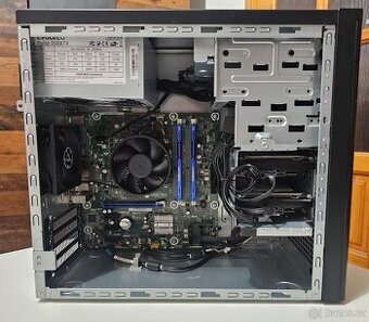 Počítač i7 hdd 4TB