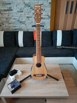 Elektroakusticka kytara HARLEY BENTON (Nová)Rezervace