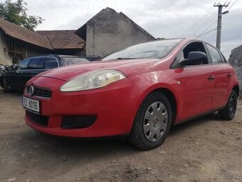 Díly Fiat Bravo 1.4i 66kW, rok 2008