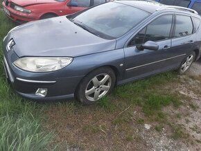 peugeot 407 sw 2.0hdi