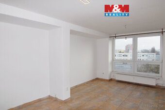 Pronájem bytu 3+1, 78 m², Ostrava, ul. Ahepjukova