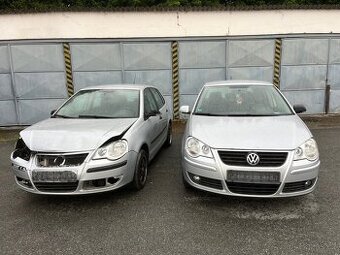 Náhradní díly VW Polo 9N 1.6i a 1.2htp