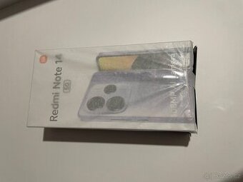 Redmi note 14 5G 8GB/256GB - 1