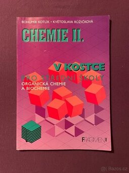 Chemie II v kostce
