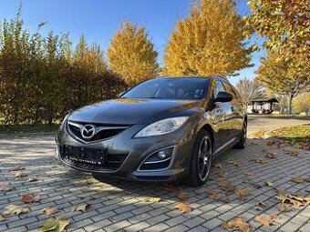 MAZDA 6 2.5 125 KW SPORTS-LINE ( GTA PLUS ) - BENZÍN