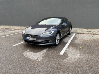 TESLA MODEL S 75D 2018